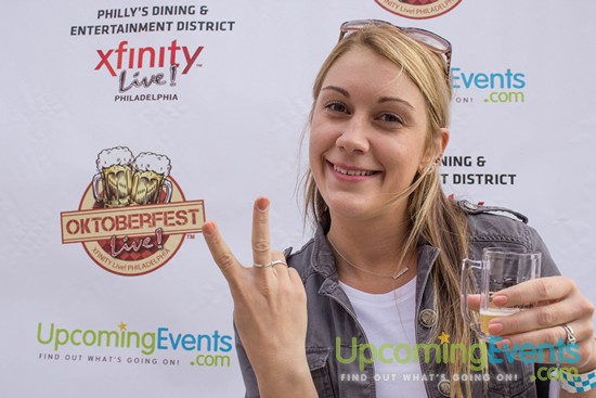 Oktoberfest 2015 @ XFINITY Live (Gallery D)