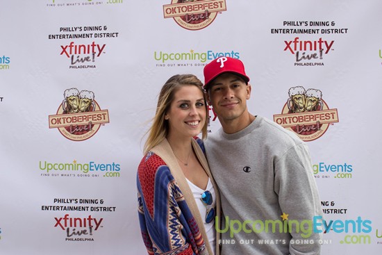 Oktoberfest 2015 @ XFINITY Live (Gallery D)