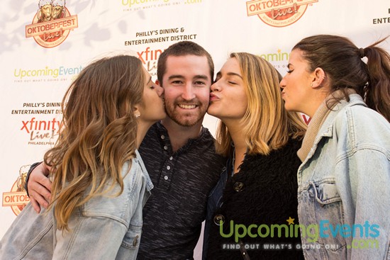 Oktoberfest 2015 @ XFINITY Live (Gallery D)