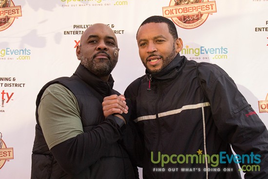 Oktoberfest 2015 @ XFINITY Live (Gallery D)