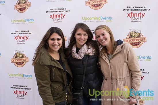 Oktoberfest 2015 @ XFINITY Live (Gallery D)
