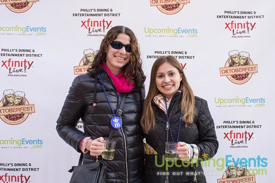 Oktoberfest 2015 @ XFINITY Live (Gallery D)