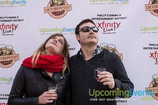 Oktoberfest 2015 @ XFINITY Live (Gallery D)