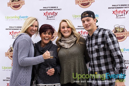 Oktoberfest 2015 @ XFINITY Live (Gallery D)