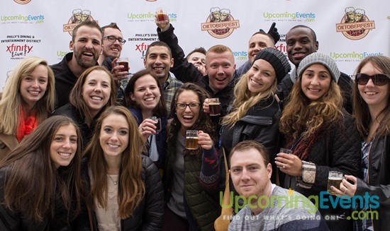 Oktoberfest 2015 @ XFINITY Live (Gallery D)