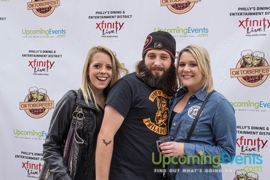 Oktoberfest 2015 @ XFINITY Live (Gallery D)