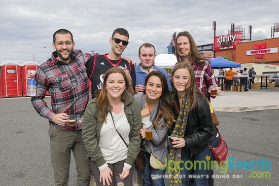 Oktoberfest 2015 @ XFINITY Live (Gallery E)