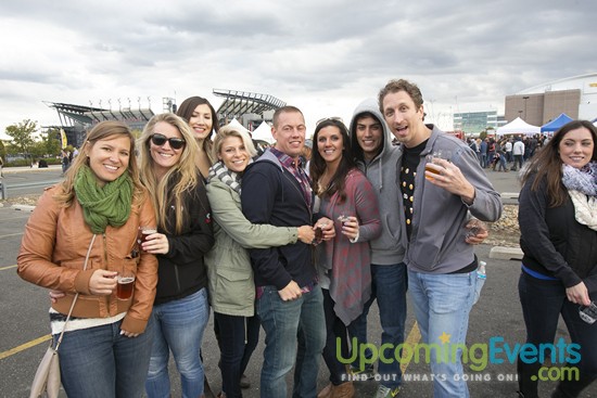 Oktoberfest 2015 @ XFINITY Live (Gallery E)