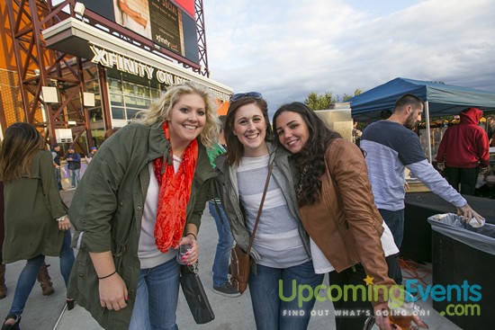 Oktoberfest 2015 @ XFINITY Live (Gallery E)