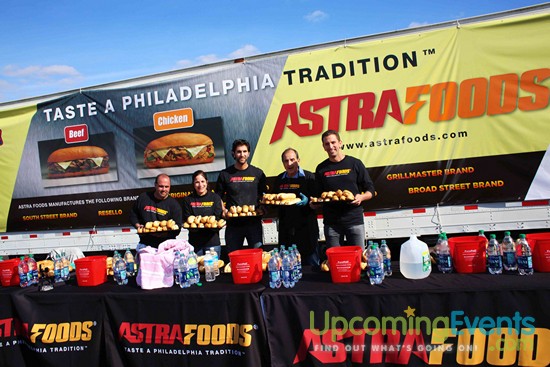 The Philadelphia Cheesesteak Festival