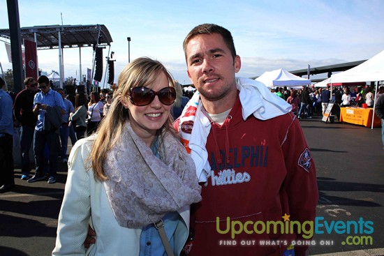 The Philadelphia Cheesesteak Festival