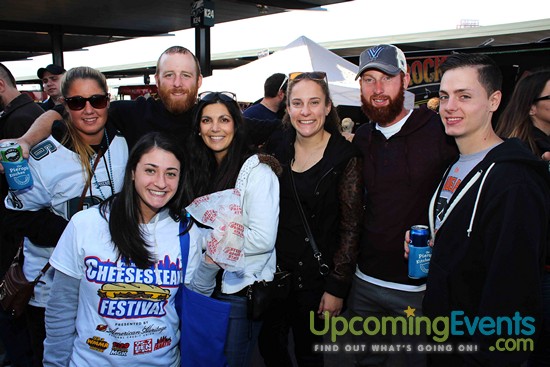 The Philadelphia Cheesesteak Festival