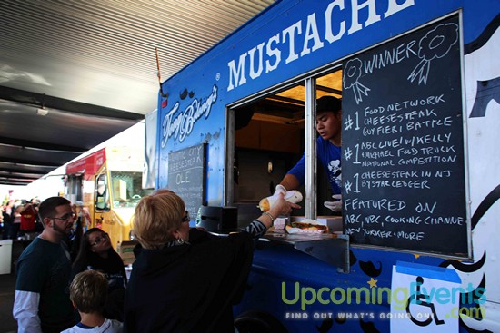 The Philadelphia Cheesesteak Festival