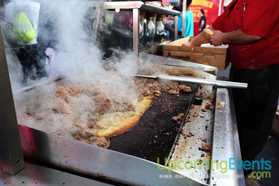The Philadelphia Cheesesteak Festival