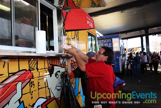 The Philadelphia Cheesesteak Festival