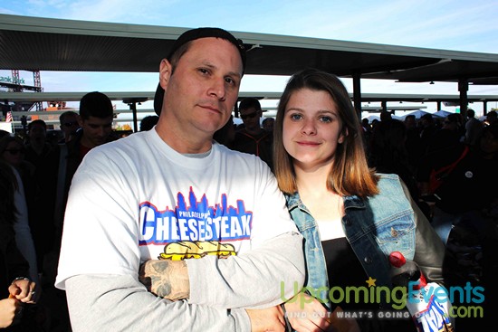 The Philadelphia Cheesesteak Festival