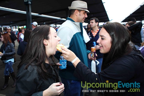The Philadelphia Cheesesteak Festival