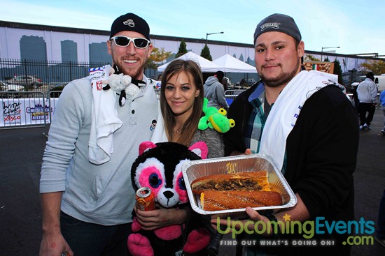 The Philadelphia Cheesesteak Festival