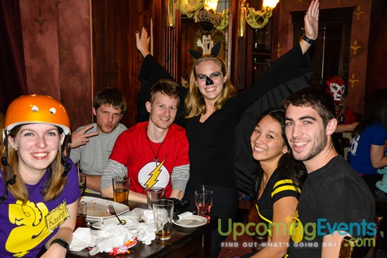 Halloween in Manayunk 2015 (Gallery B)