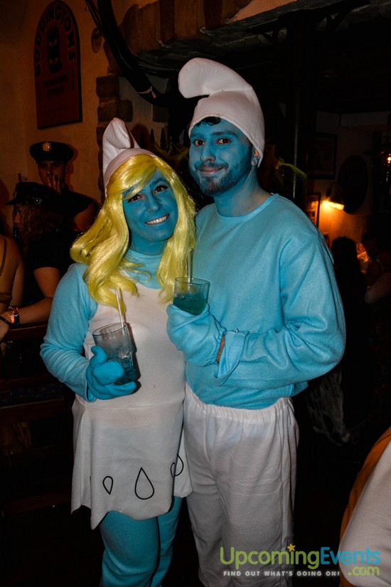 Halloween in Manayunk 2015 (Gallery B)