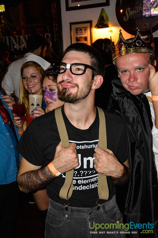 Halloween in Manayunk 2015 (Gallery B)
