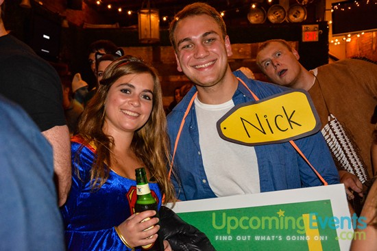 Halloween in Manayunk 2015 (Gallery B)