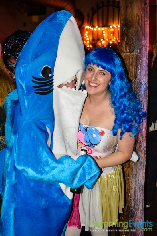Halloween in Manayunk 2015 (Gallery B)