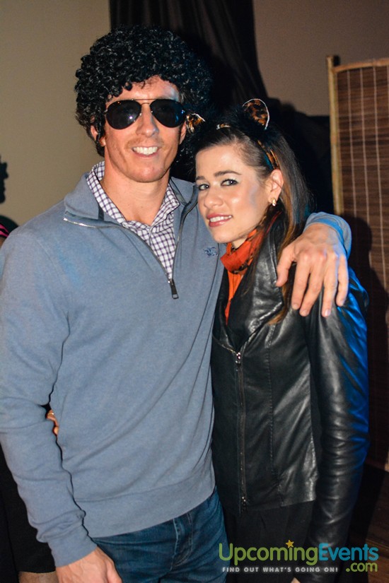 Halloween in Manayunk 2015 (Gallery B)