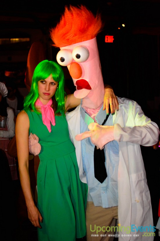 Halloween in Manayunk 2015 (Gallery B)