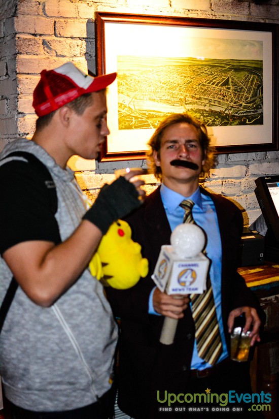 Halloween in Manayunk 2015 (Gallery B)