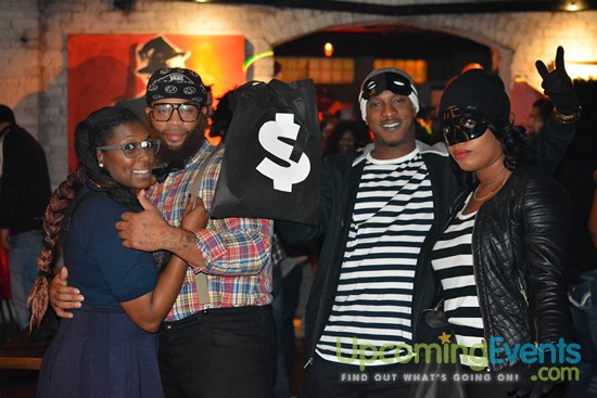 Halloween in Manayunk 2015 (Gallery B)
