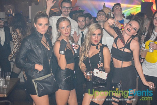 Halloween in Manayunk 2015 (Gallery B)