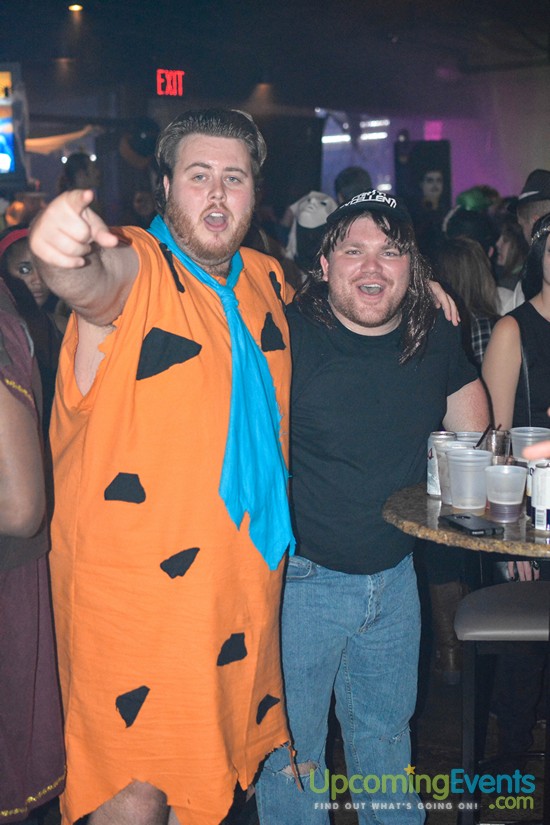 Halloween in Manayunk 2015 (Gallery B)