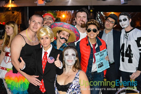 Halloween in Manayunk 2015 (Gallery B)