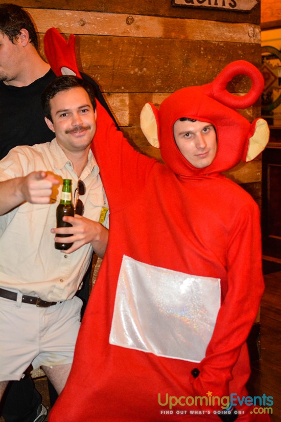 Halloween in Manayunk 2015 (Gallery B)