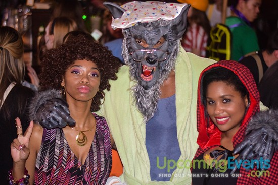 Halloween in Manayunk 2015 (Gallery B)