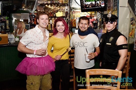 Halloween in Manayunk 2015 (Gallery A)