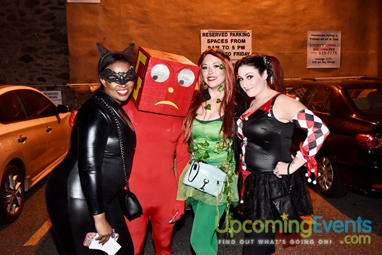 Halloween in Manayunk 2015 (Gallery A)