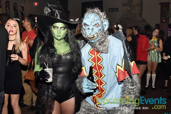 Halloween in Manayunk 2015 (Gallery A)