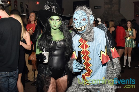 Halloween in Manayunk 2015 (Gallery A)
