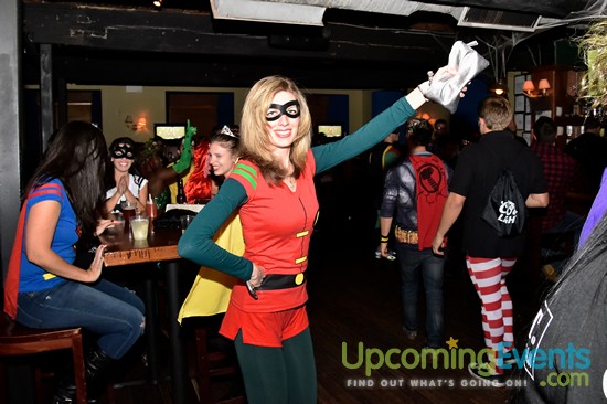 Halloween in Manayunk 2015 (Gallery A)