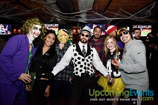 Halloween in Manayunk 2015 (Gallery A)