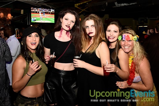 Halloween in Manayunk 2015 (Gallery A)