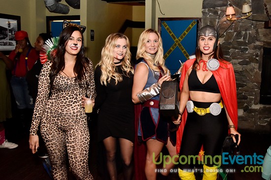 Halloween in Manayunk 2015 (Gallery A)