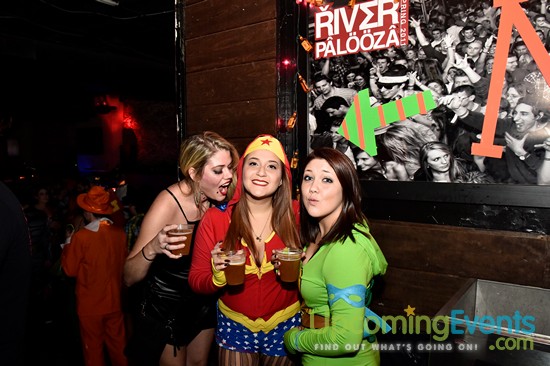 Halloween in Manayunk 2015 (Gallery A)