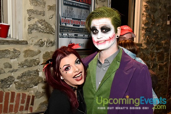 Halloween in Manayunk 2015 (Gallery A)