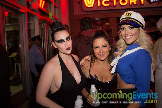 Nightmare on Broad Street 2015