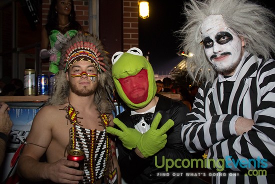 Nightmare on Broad Street 2015