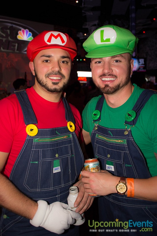 Nightmare on Broad Street 2015