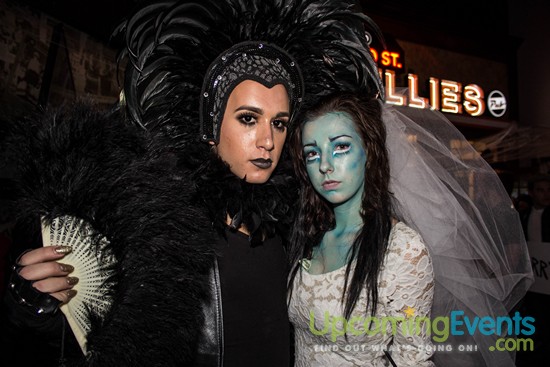 Nightmare on Broad Street 2015